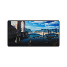 Load image into Gallery viewer, Maquia: When the Promised Flower Blooms Mouse Pad (Desk Mat)
