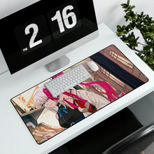 Load image into Gallery viewer, Morgan le Fay Mouse Pad (Desk Mat)
