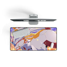 Load image into Gallery viewer, Darling in the FranXX Mouse Pad (Desk Mat) On Desk

