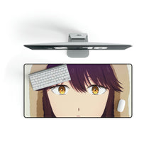 Load image into Gallery viewer, The Ice Guy and His Cool Female Colleague Mouse Pad (Desk Mat)
