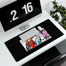 Load image into Gallery viewer, Anime Neon Genesis Evangelion Mouse Pad (Desk Mat) With Laptop
