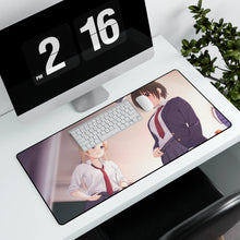 Load image into Gallery viewer, Anime Original Mouse Pad (Desk Mat) With Laptop
