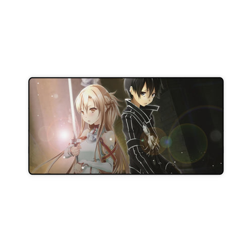 Sword Art Online Asuna Yuuki Mouse Pad (Desk Mat)