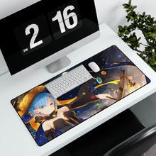 Load image into Gallery viewer, Anime Re:ZERO -Starting Life in Another World- Mouse Pad (Desk Mat) With Laptop
