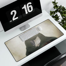 Load image into Gallery viewer, Anime Attack On Titan Mouse Pad (Desk Mat)
