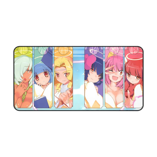The World God Only Knows Mouse Pad (Desk Mat)