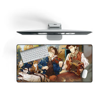 Load image into Gallery viewer, Violet Evergarden Mouse Pad (Desk Mat)

