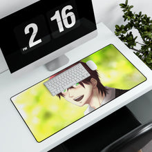 Load image into Gallery viewer, Yarichin bitch club Mouse Pad (Desk Mat)
