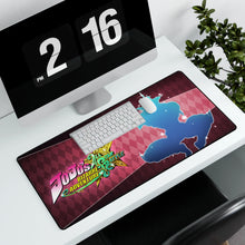 Load image into Gallery viewer, Anime Jojo's Bizarre Adventure Mouse Pad (Desk Mat)
