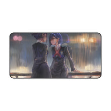 Load image into Gallery viewer, Darling In The FranXX Mouse Pad (Desk Mat)
