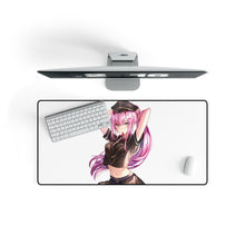 Load image into Gallery viewer, Darling in the FranXX Mouse Pad (Desk Mat) On Desk
