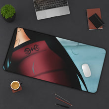 Load image into Gallery viewer, Hashirama Senju Mouse Pad (Desk Mat) On Desk
