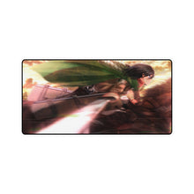 Load image into Gallery viewer, Anime Attack On Titan Mouse Pad (Desk Mat)

