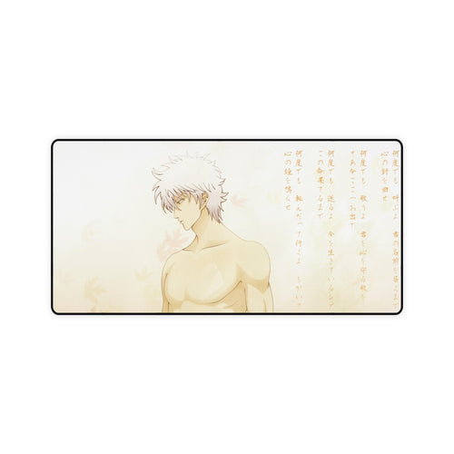 Anime Gintama Mouse Pad (Desk Mat)