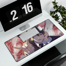 Load image into Gallery viewer, Anime Chainsaw Man Mouse Pad (Desk Mat)
