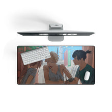 Load image into Gallery viewer, Anime Chainsaw Man Mouse Pad (Desk Mat)
