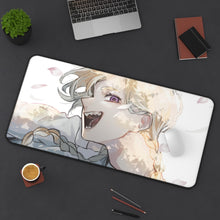 Load image into Gallery viewer, Tokyo Revengers Mouse Pad (Desk Mat) On Desk

