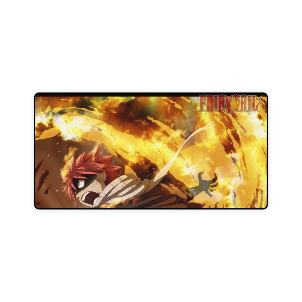 Anime Fairy Tail Mouse Pad (Desk Mat)