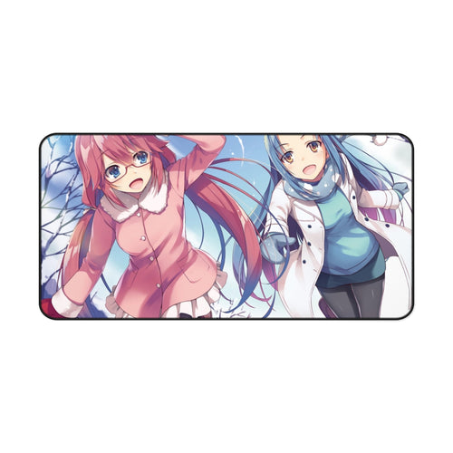 Classroom Of The Elite Mouse Pad (Desk Mat)