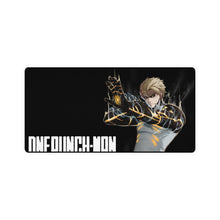 Load image into Gallery viewer, Anime One-Punch Man Mouse Pad (Desk Mat)
