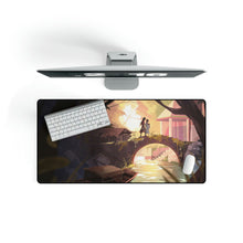Load image into Gallery viewer, Tian Guan Ci Fu Mouse Pad (Desk Mat)
