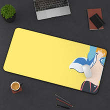 Load image into Gallery viewer, Free! Nagisa Hazuki Mouse Pad (Desk Mat) On Desk
