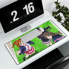 Load image into Gallery viewer, Love Live! Mouse Pad (Desk Mat) With Laptop
