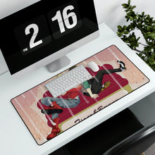Load image into Gallery viewer, Tiger &amp; Bunny Mouse Pad (Desk Mat)
