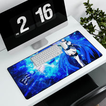 Load image into Gallery viewer, Akame ga Kill! Akame Ga Kill, Esdeath Mouse Pad (Desk Mat) With Laptop
