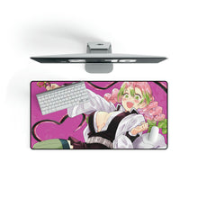 Load image into Gallery viewer, Mitsuri Kanroji, Kimetsu no Yaiba, Mouse Pad (Desk Mat)

