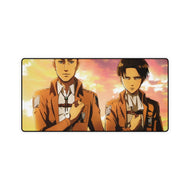 Anime Attack On Titan Mouse Pad (Desk Mat)