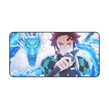 Load image into Gallery viewer, Demon Slayer: Kimetsu No Yaiba Mouse Pad (Desk Mat)
