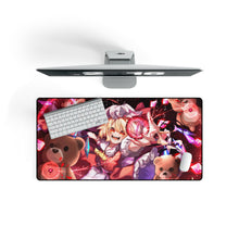 Load image into Gallery viewer, Flandre Scarlet Mouse Pad (Desk Mat)
