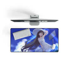 Load image into Gallery viewer, Anime Original Mouse Pad (Desk Mat) On Desk
