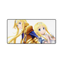Load image into Gallery viewer, Sword Art Online: Alicization Mouse Pad (Desk Mat)
