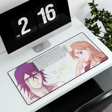 Load image into Gallery viewer, Anime Bleach Mouse Pad (Desk Mat)
