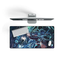 Load image into Gallery viewer, Vocaloid Mouse Pad (Desk Mat) On Desk
