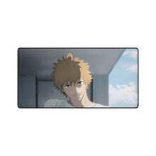 Load image into Gallery viewer, Anime Chainsaw Man Mouse Pad (Desk Mat)
