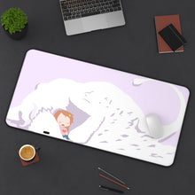 Load image into Gallery viewer, Miss Kobayashi's Dragon Maid Kobayashi San Chi No Maid Dragon Mouse Pad (Desk Mat) On Desk
