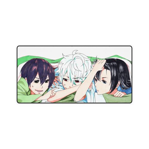 Anime Gintama Mouse Pad (Desk Mat)