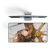 Load image into Gallery viewer, Raphtalia chan Mouse Pad (Desk Mat)
