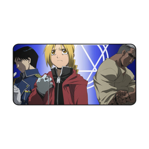 Full Metal Alchemist Mouse Pad (Desk Mat)