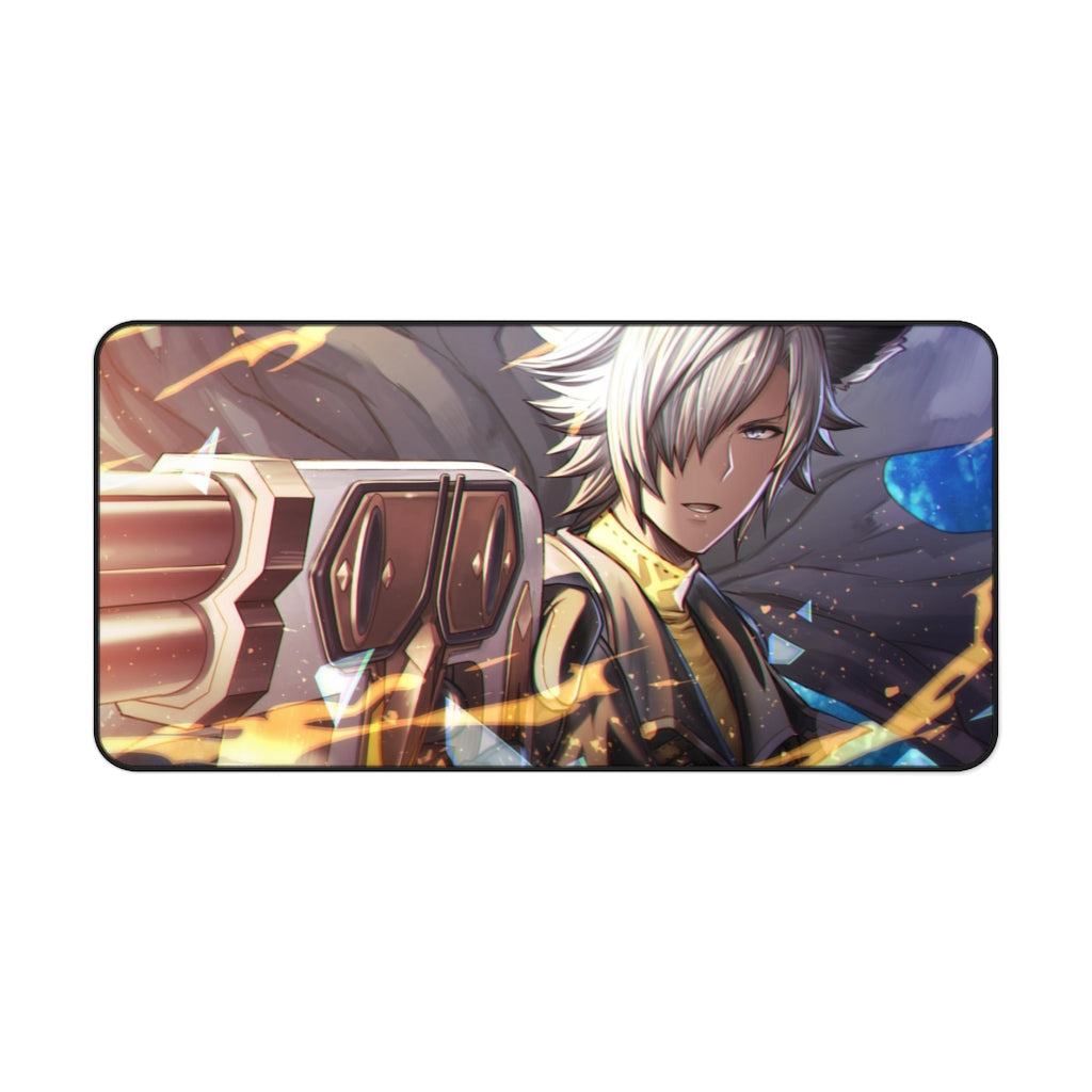 Granblue Fantasy Granblue Fantasy Mouse Pad (Desk Mat)