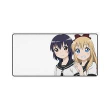 Load image into Gallery viewer, Yuru Yuri Mouse Pad (Desk Mat)
