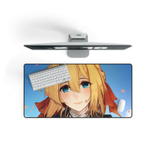 Load image into Gallery viewer, Violet Evergarden Mouse Pad (Desk Mat)
