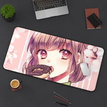 Load image into Gallery viewer, Anime Original Mouse Pad (Desk Mat) On Desk

