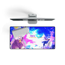 Load image into Gallery viewer, No Game No Life Mouse Pad (Desk Mat) On Desk
