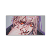 Load image into Gallery viewer, Power Chainsaw Man Anime Mouse Pad (Desk Mat)
