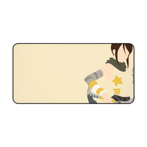 Soul Eater Tsubaki Nakatsukasa Mouse Pad (Desk Mat)