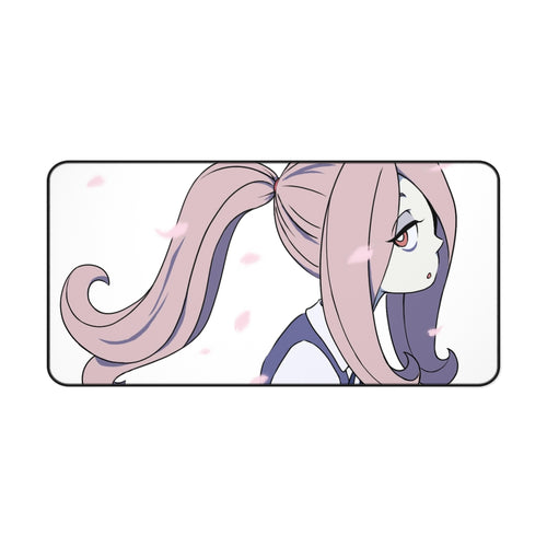 Little Witch Academia Sucy Manbavaran, Computer Keyboard Pad Mouse Pad (Desk Mat)